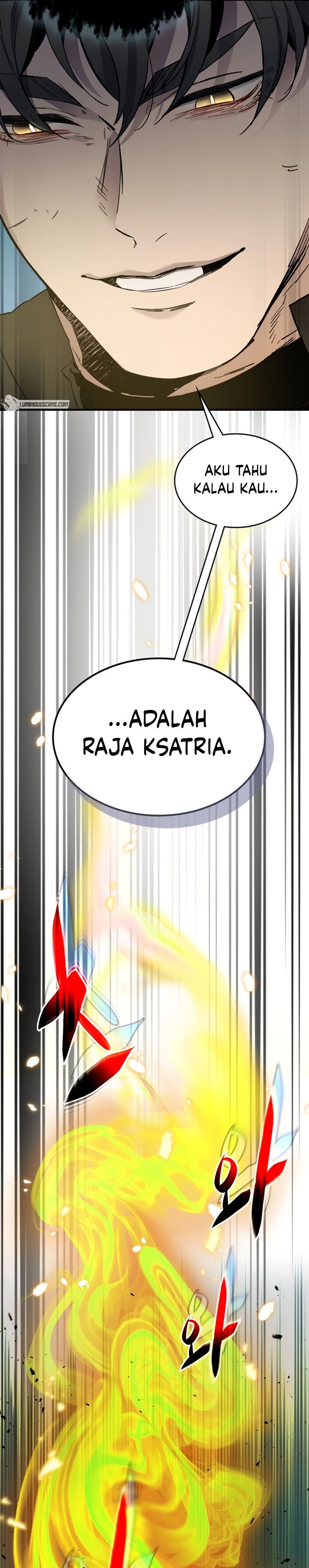 Read Leveling Up With the Gods id Manga Online