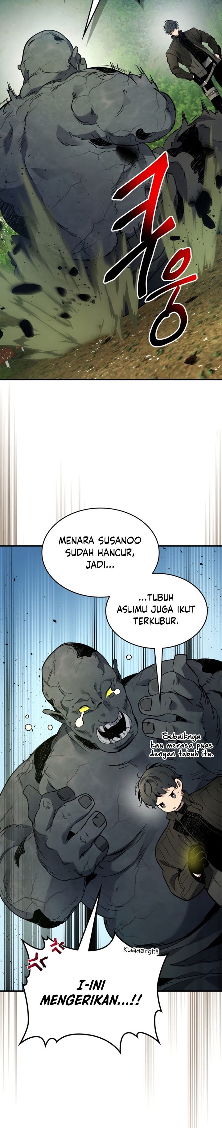 Read Leveling Up With the Gods id Manga Online
