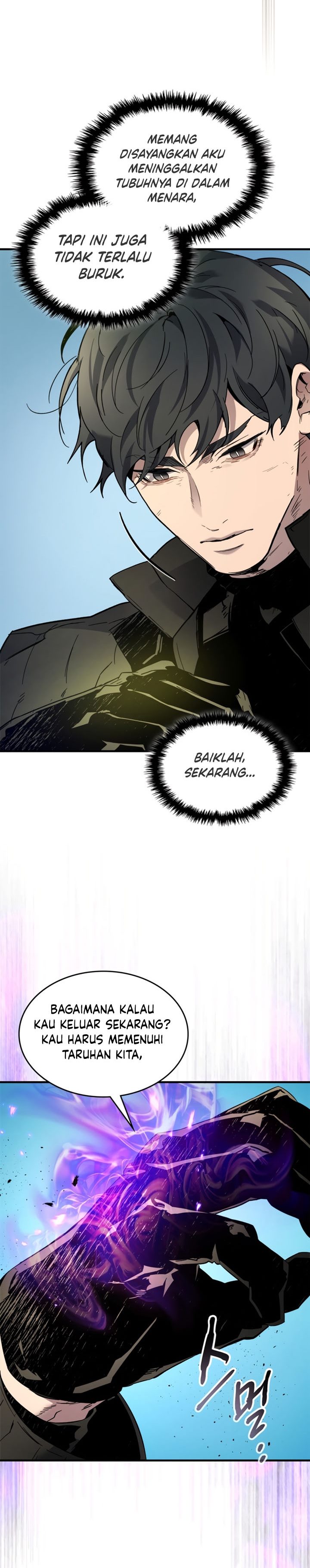 Read Leveling Up With the Gods id Manga Online