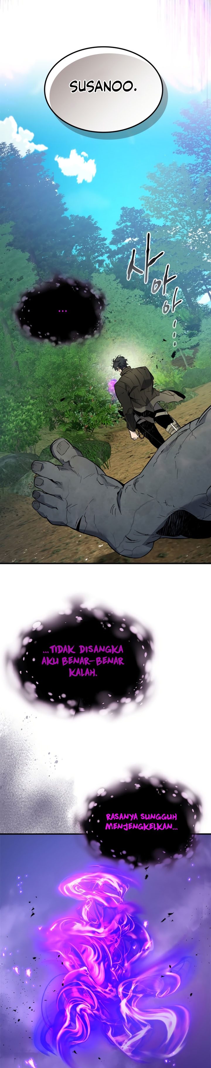 Read Leveling Up With the Gods id Manga Online