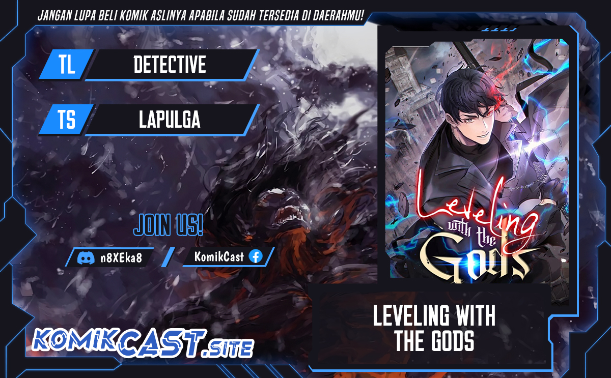 Read Leveling Up With the Gods id Manga Online
