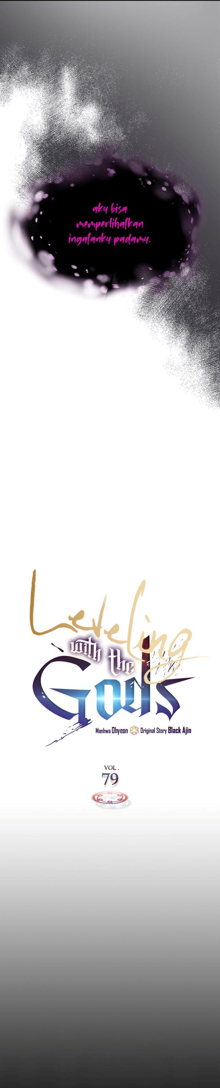 Read Leveling Up With the Gods id Manga Online