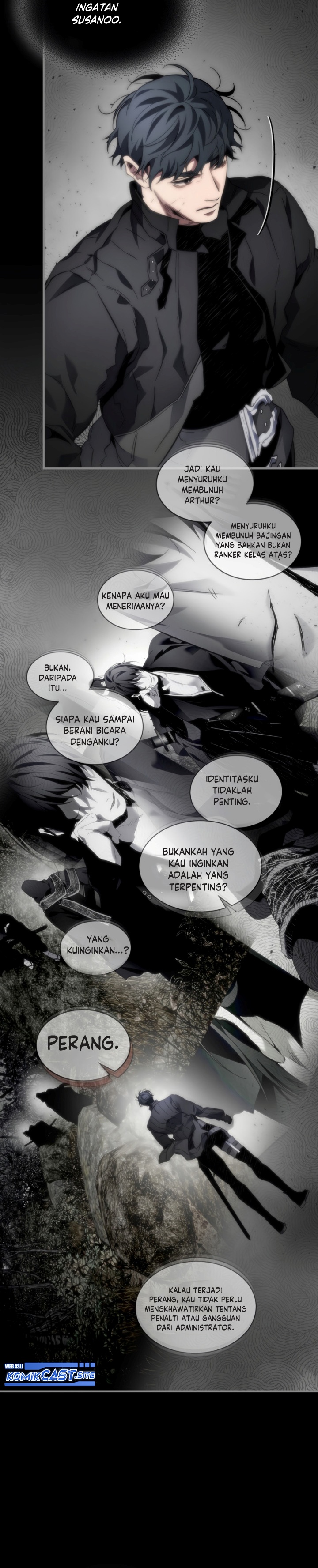 Read Leveling Up With the Gods id Manga Online