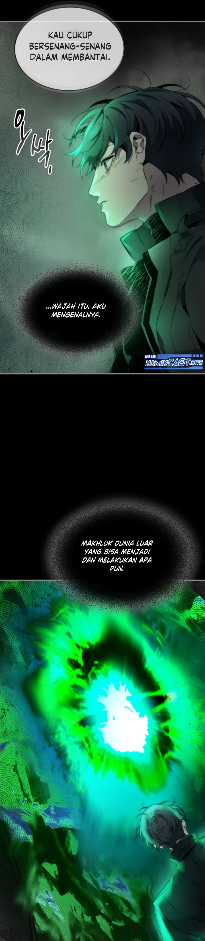 Read Leveling Up With the Gods id Manga Online