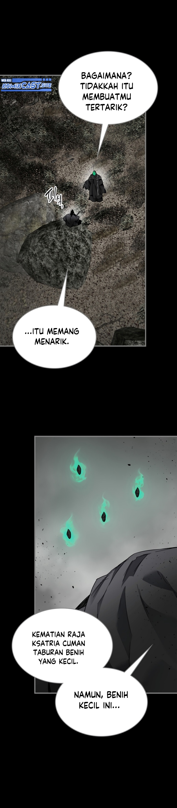 Read Leveling Up With the Gods id Manga Online