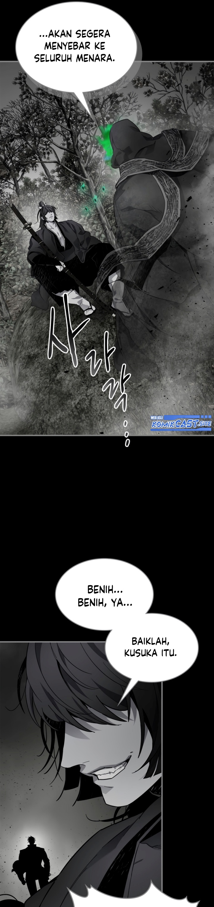 Read Leveling Up With the Gods id Manga Online