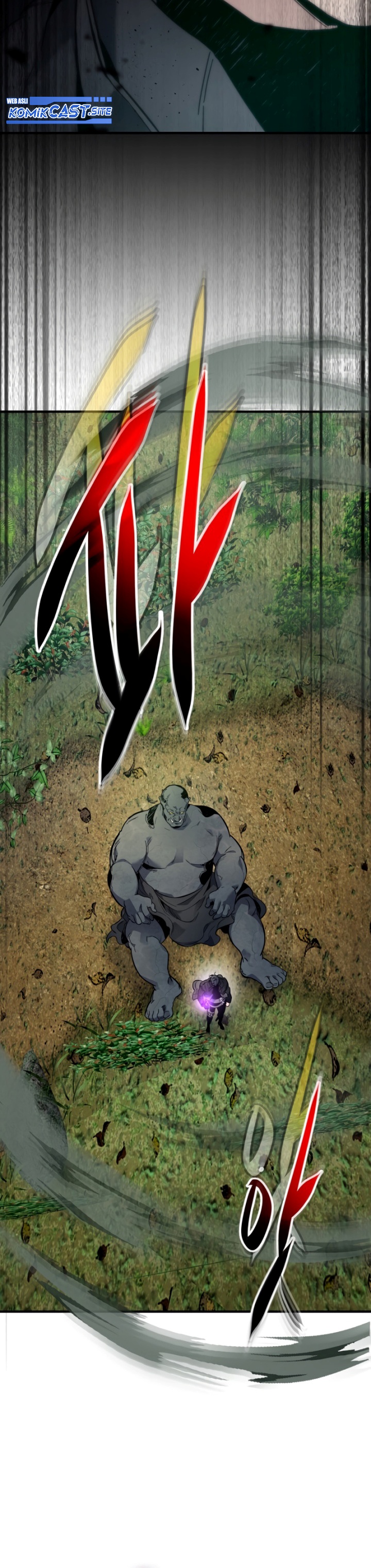Read Leveling Up With the Gods id Manga Online