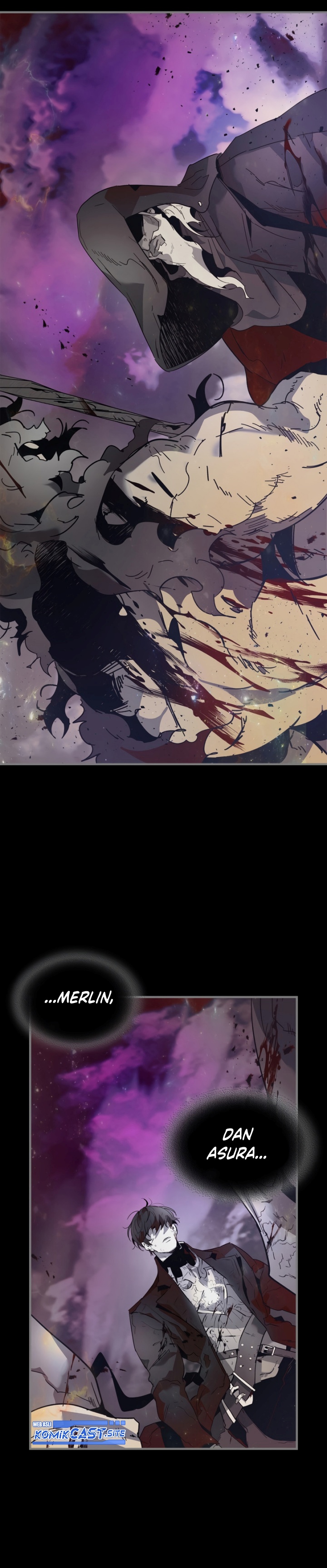 Read Leveling Up With the Gods id Manga Online