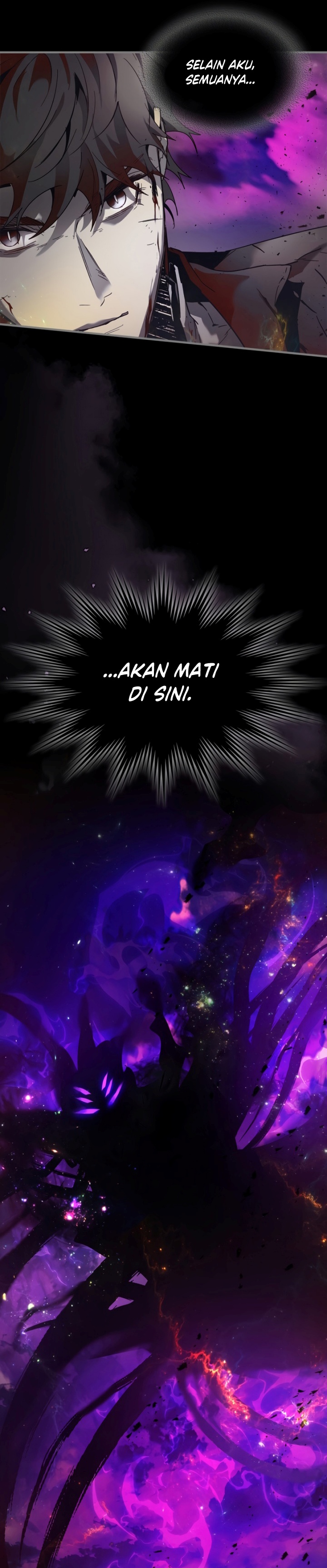 Read Leveling Up With the Gods id Manga Online