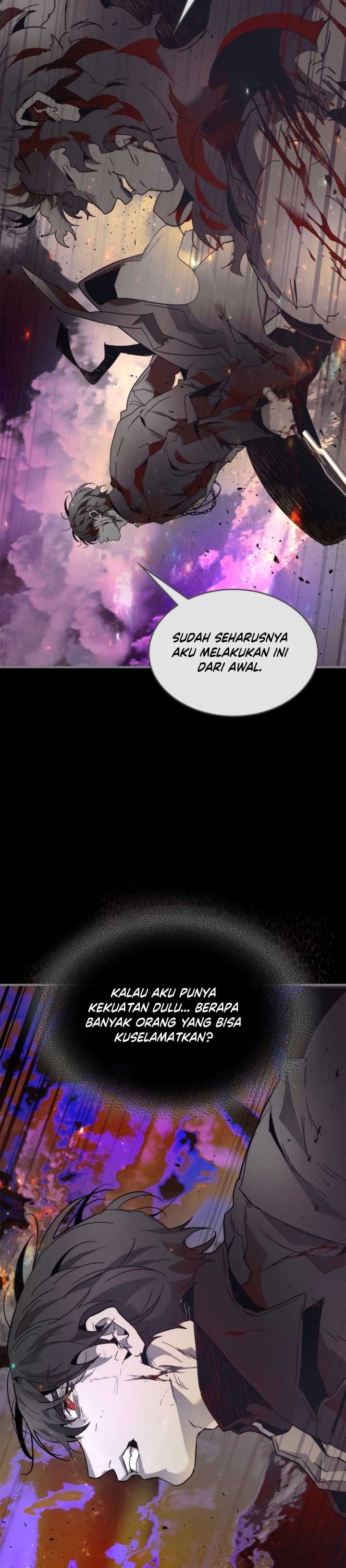 Read Leveling Up With the Gods id Manga Online