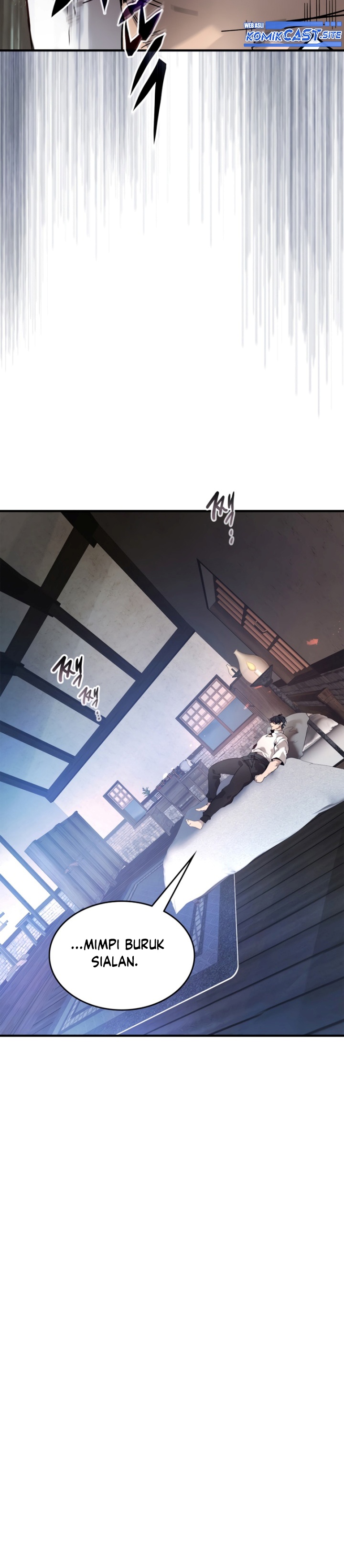 Read Leveling Up With the Gods id Manga Online