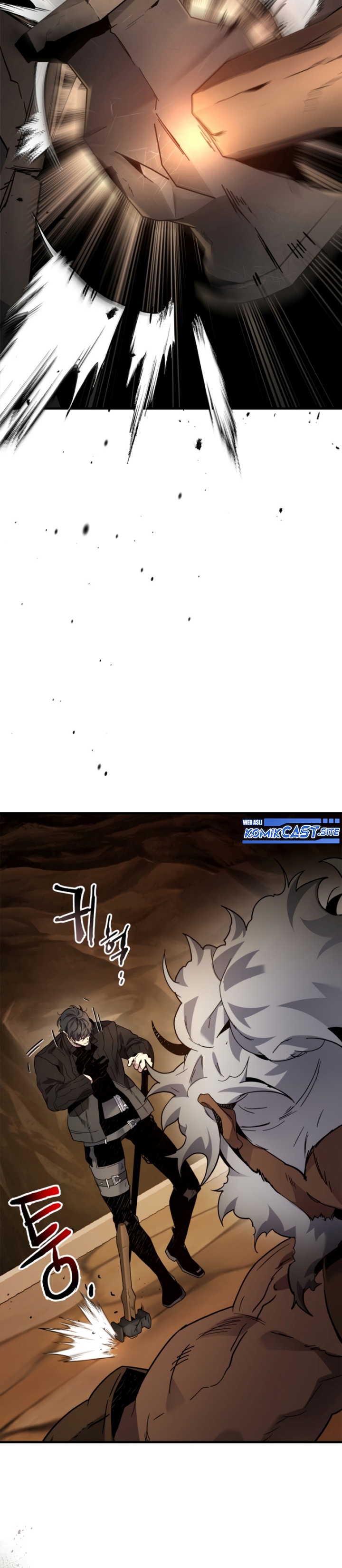 Read Leveling Up With the Gods id Manga Online
