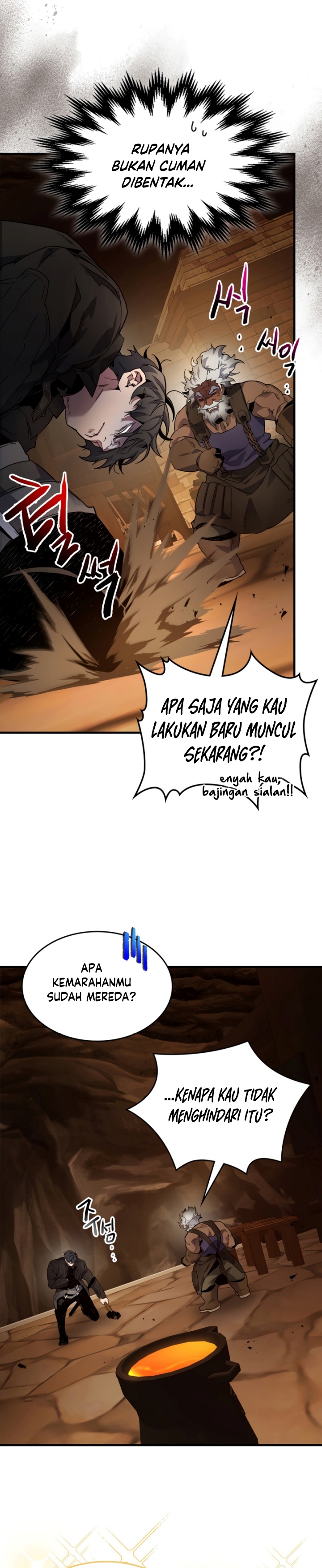 Read Leveling Up With the Gods id Manga Online