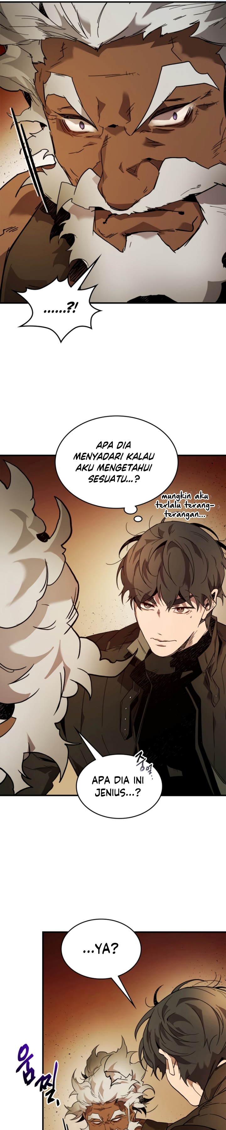 Read Leveling Up With the Gods id Manga Online