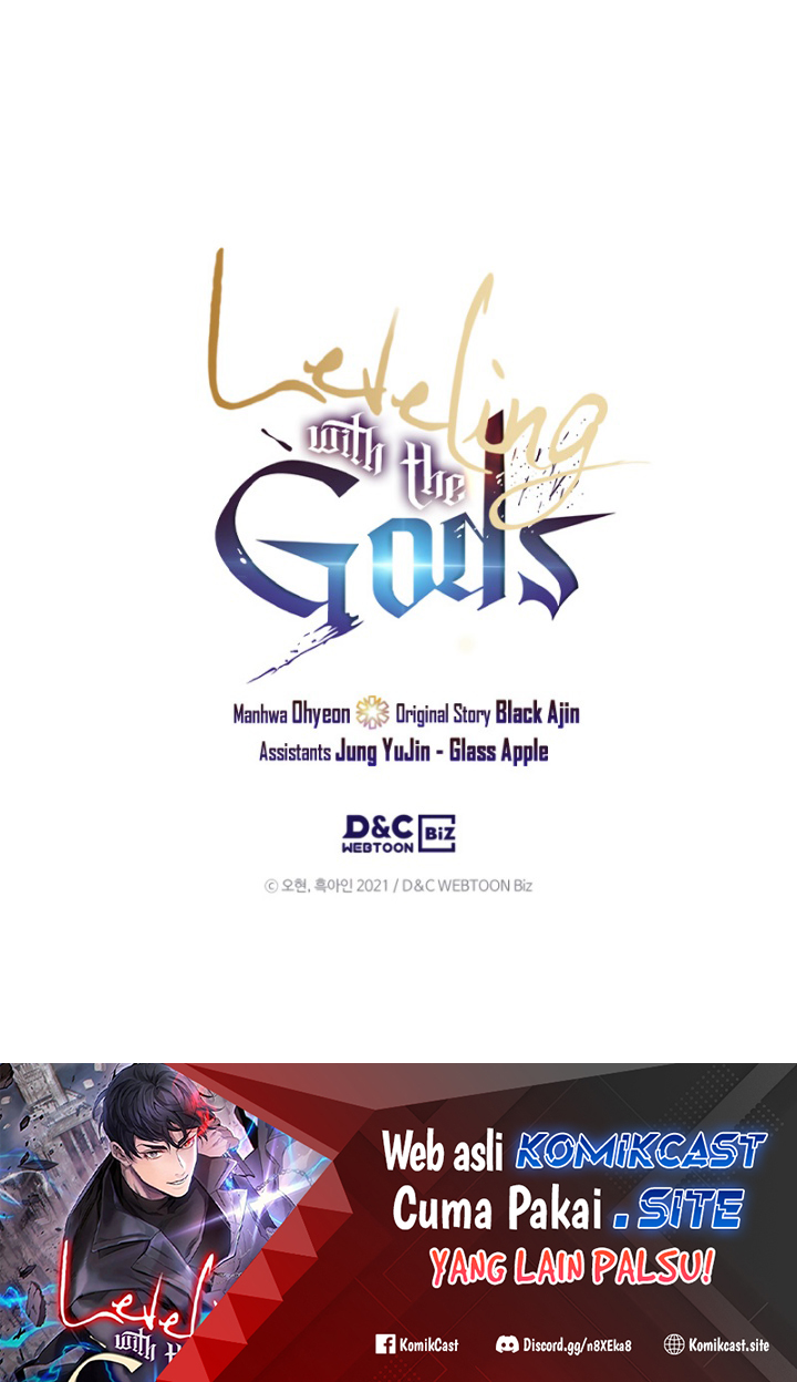 Read Leveling Up With the Gods id Manga Online