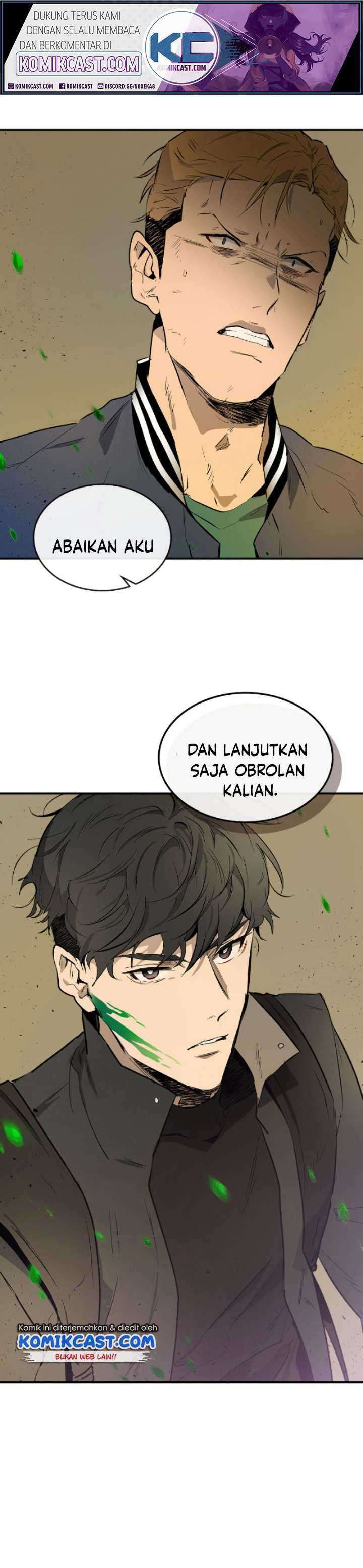 Read Leveling Up With the Gods id Manga Online