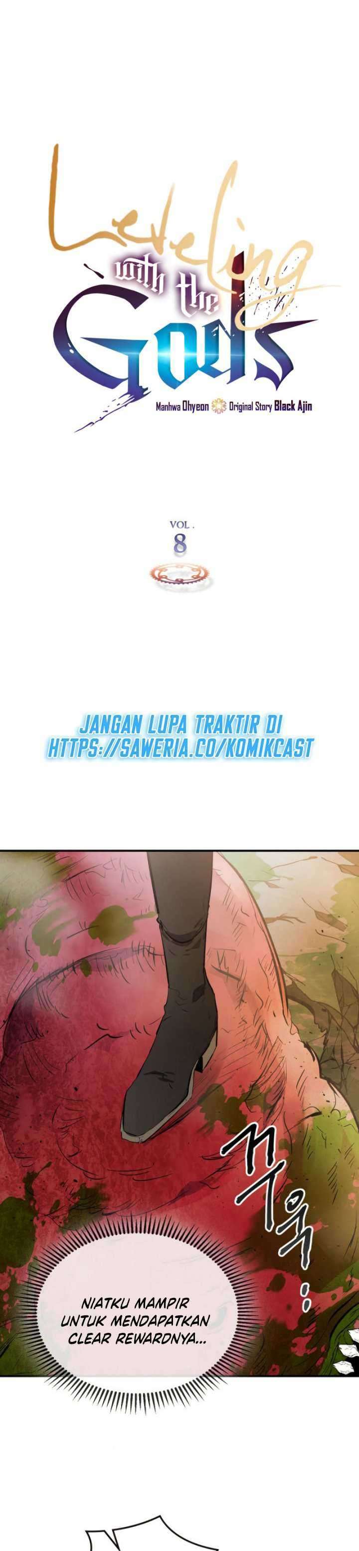Read Leveling Up With the Gods id Manga Online