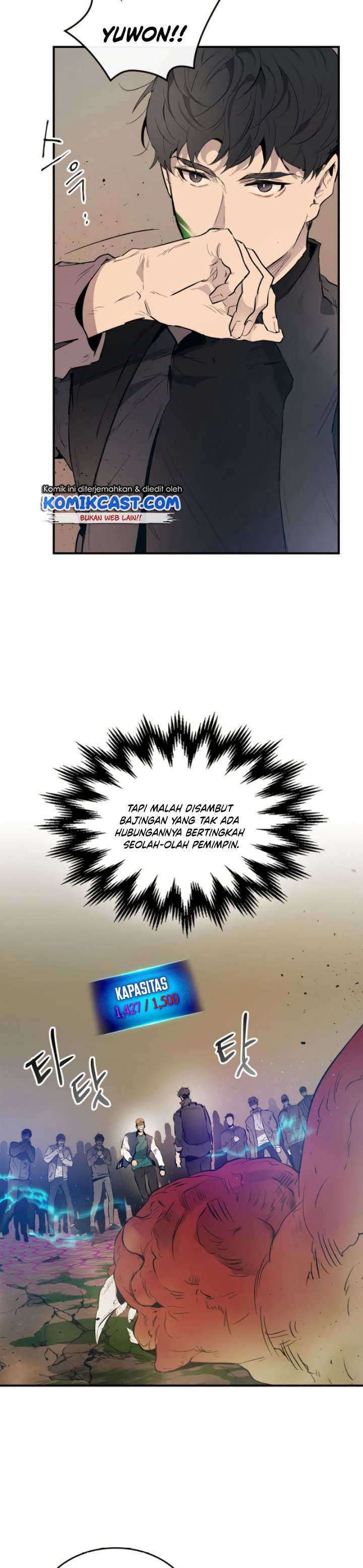Read Leveling Up With the Gods id Manga Online