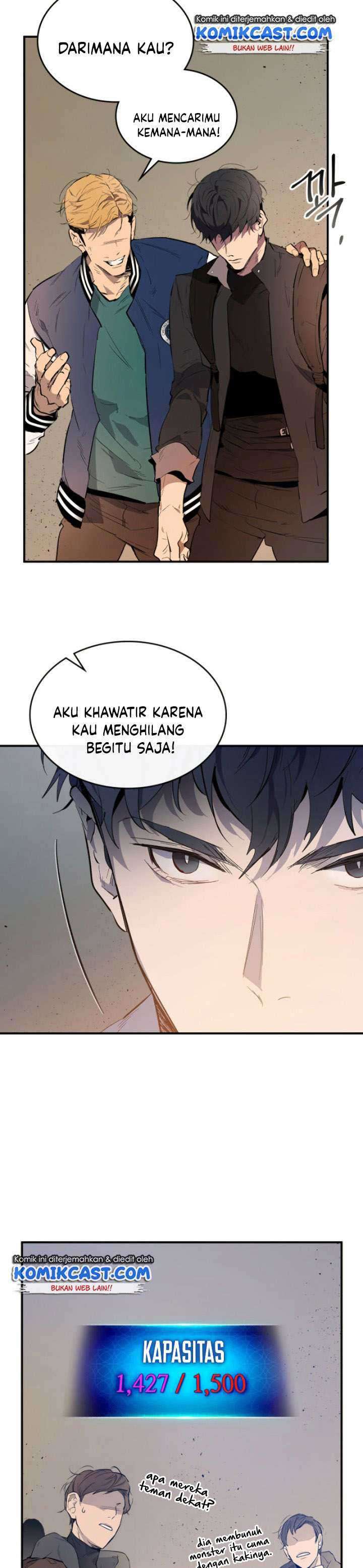 Read Leveling Up With the Gods id Manga Online