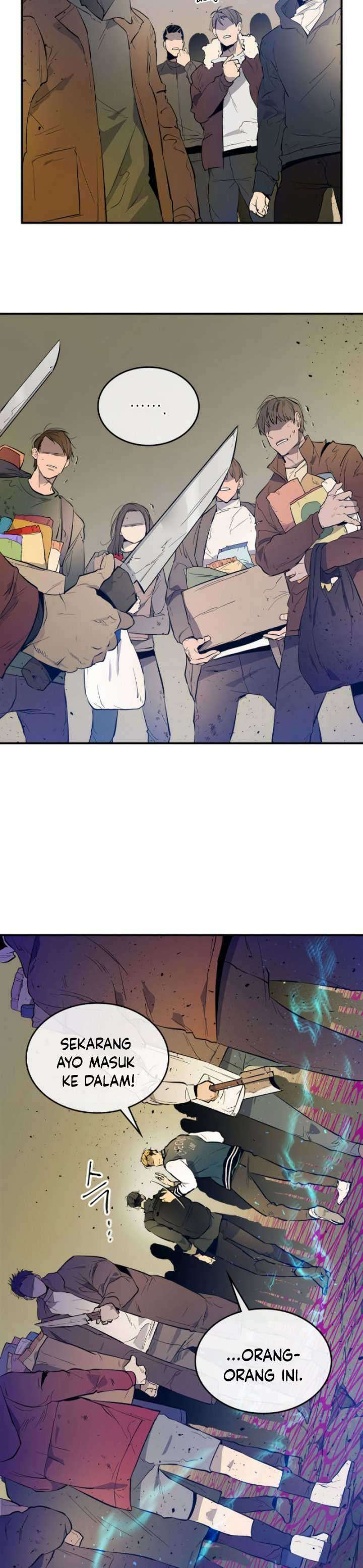 Read Leveling Up With the Gods id Manga Online