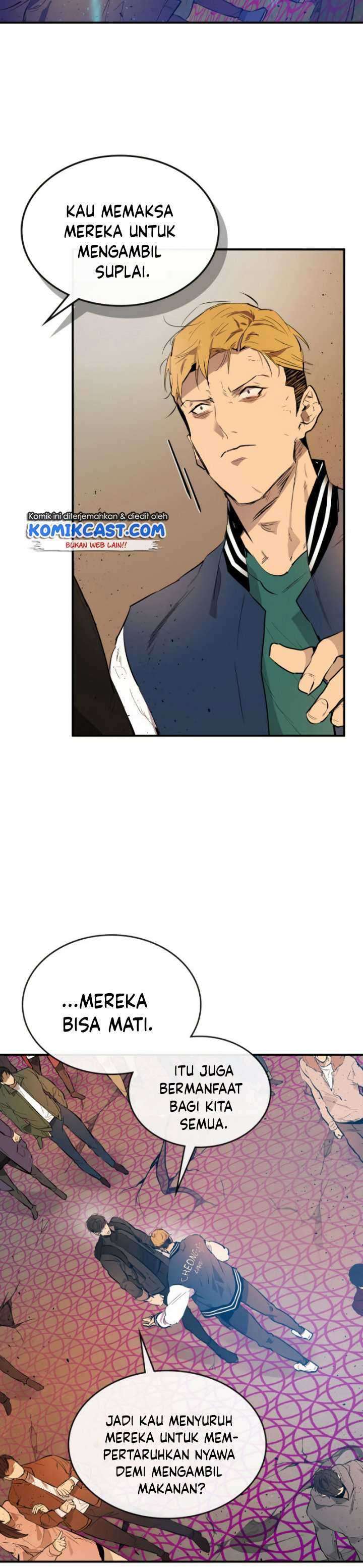 Read Leveling Up With the Gods id Manga Online