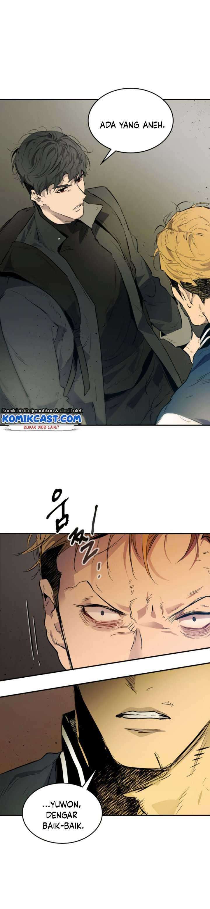 Read Leveling Up With the Gods id Manga Online
