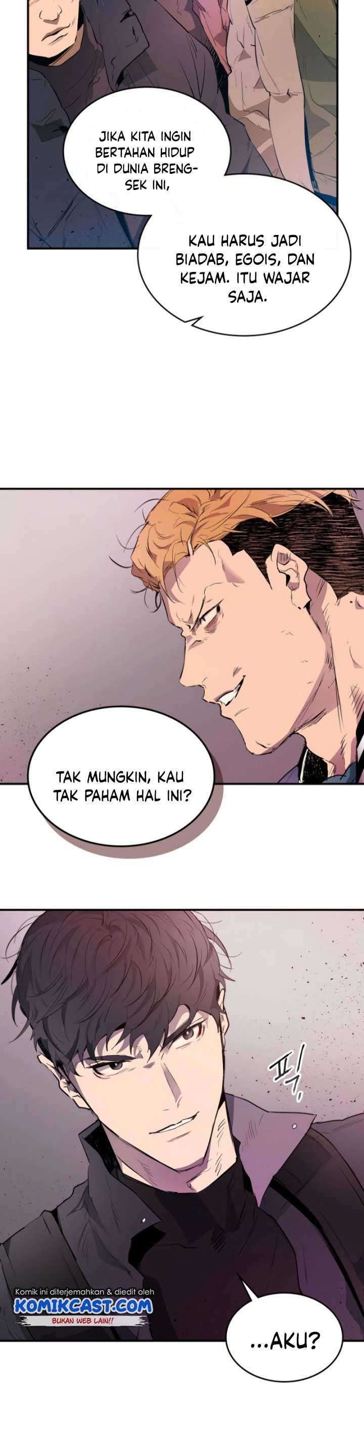 Read Leveling Up With the Gods id Manga Online