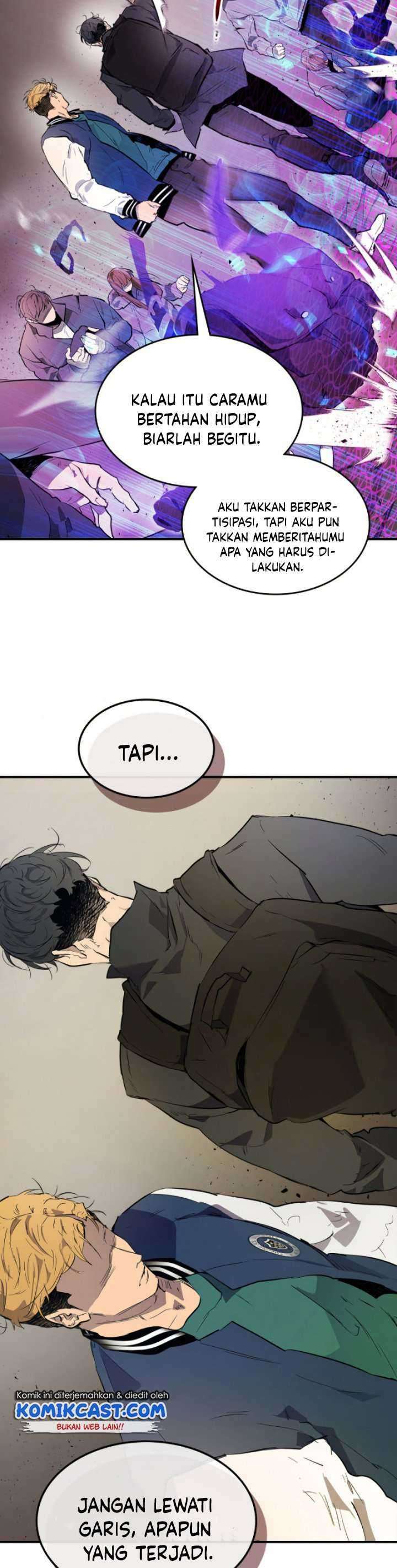 Read Leveling Up With the Gods id Manga Online