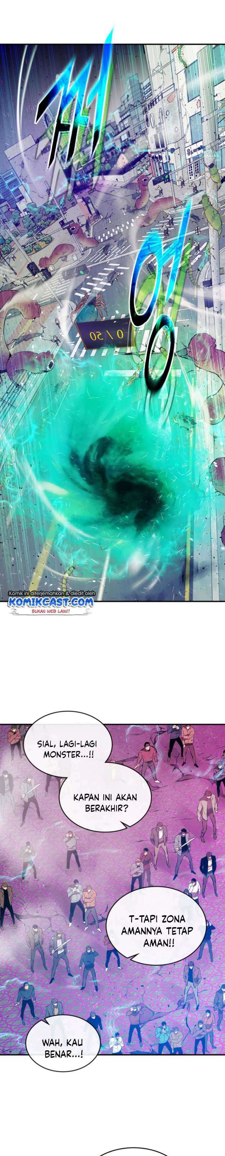 Read Leveling Up With the Gods id Manga Online