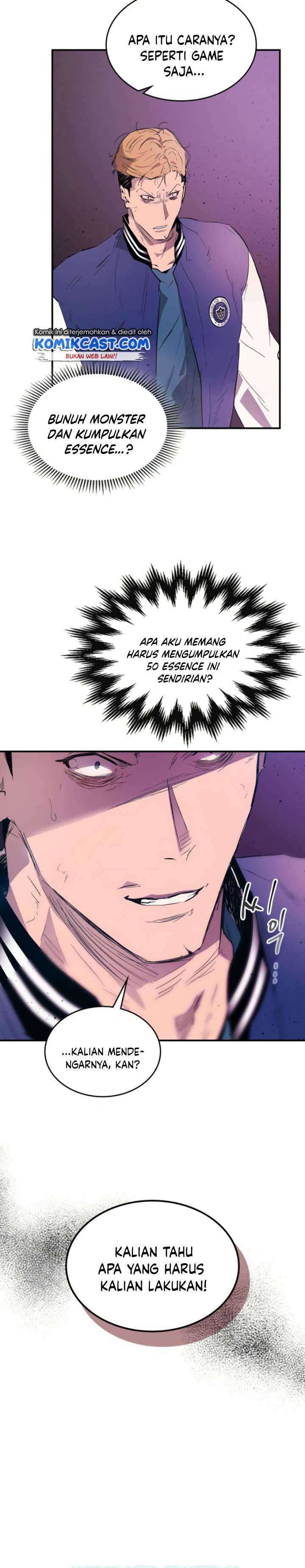 Read Leveling Up With the Gods id Manga Online