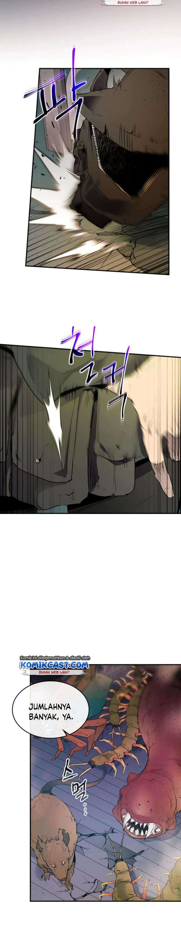 Read Leveling Up With the Gods id Manga Online