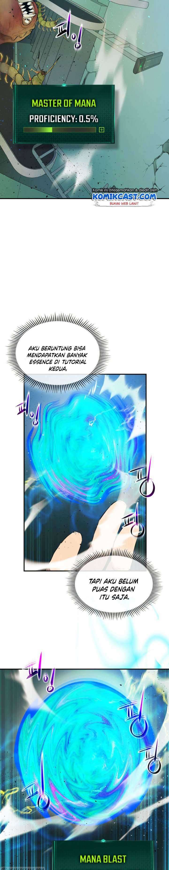 Read Leveling Up With the Gods id Manga Online