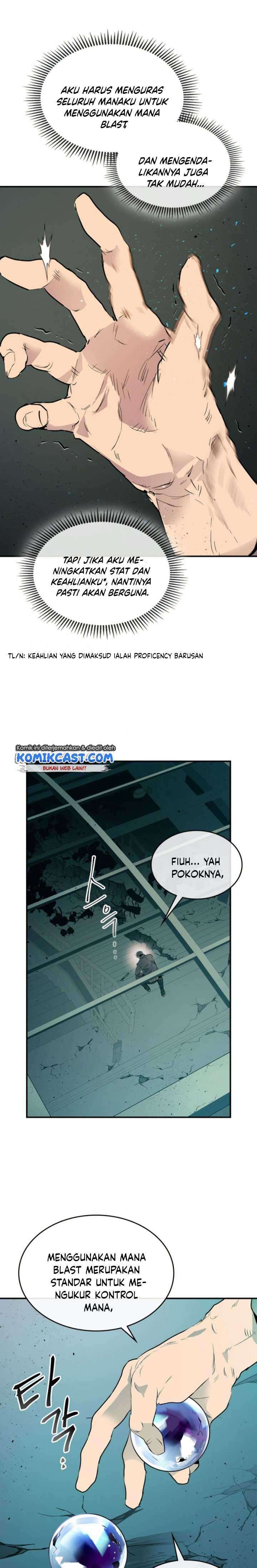 Read Leveling Up With the Gods id Manga Online