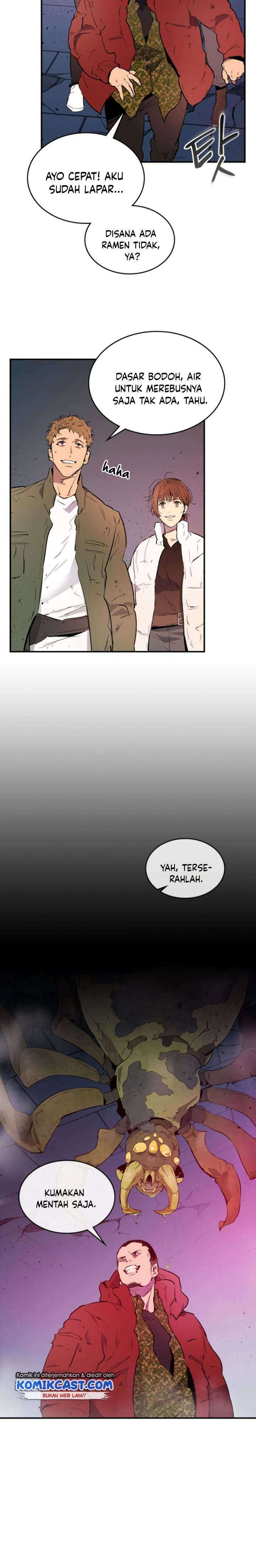 Read Leveling Up With the Gods id Manga Online