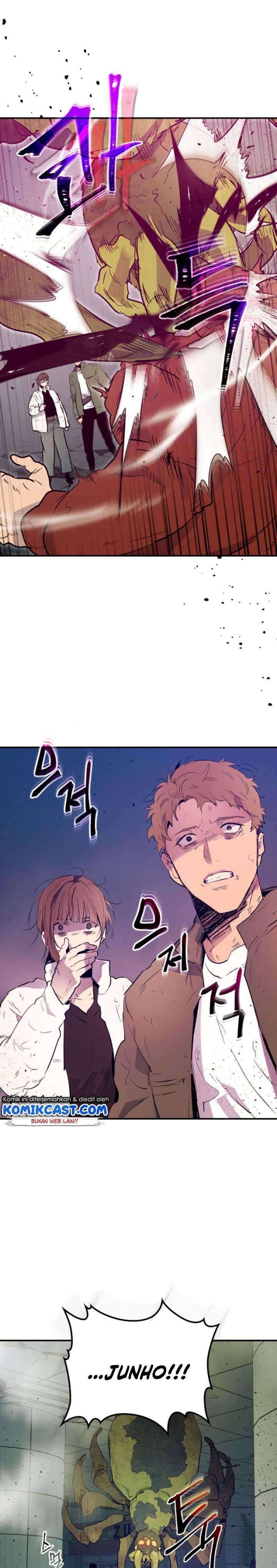 Read Leveling Up With the Gods id Manga Online