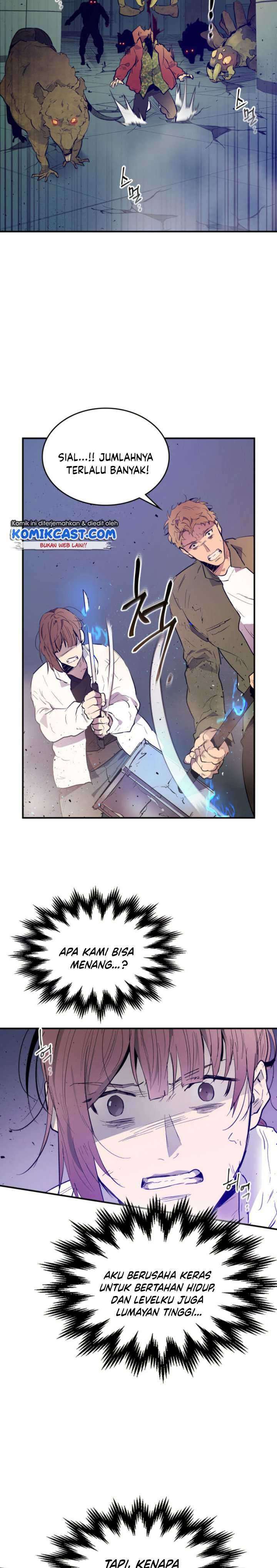 Read Leveling Up With the Gods id Manga Online