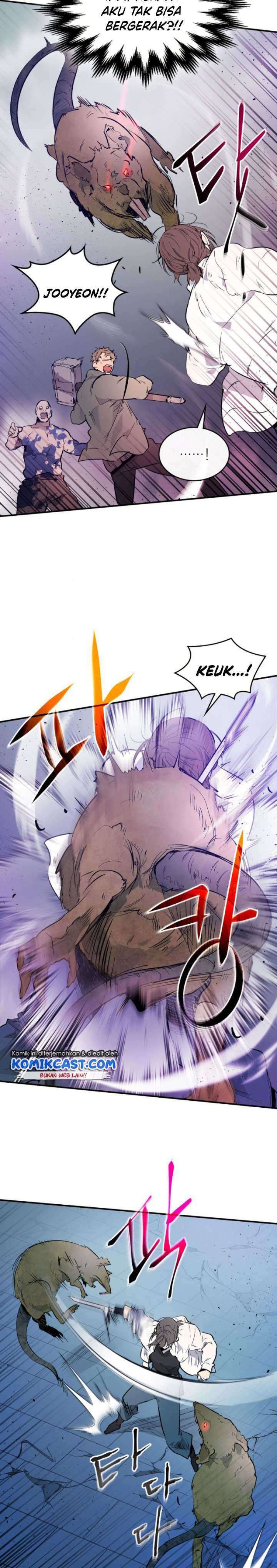 Read Leveling Up With the Gods id Manga Online
