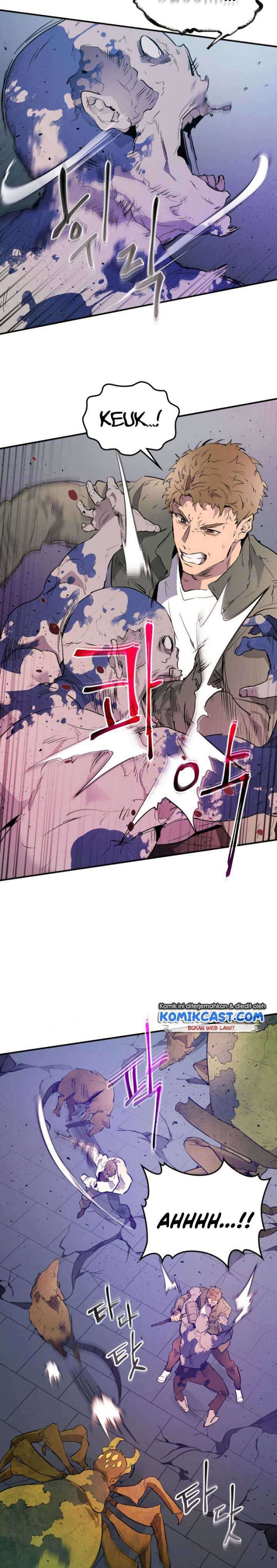 Read Leveling Up With the Gods id Manga Online