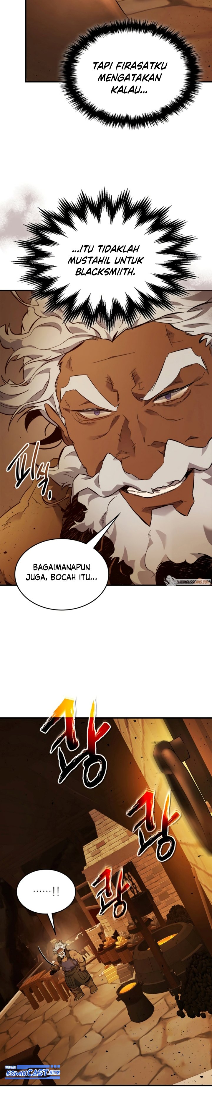 Read Leveling Up With the Gods id Manga Online