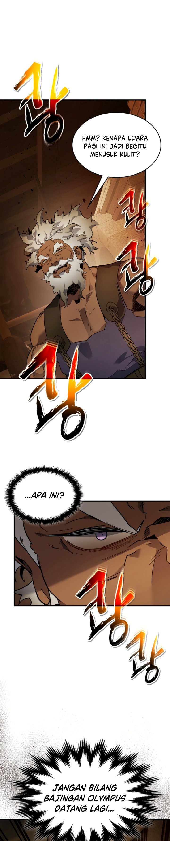 Read Leveling Up With the Gods id Manga Online