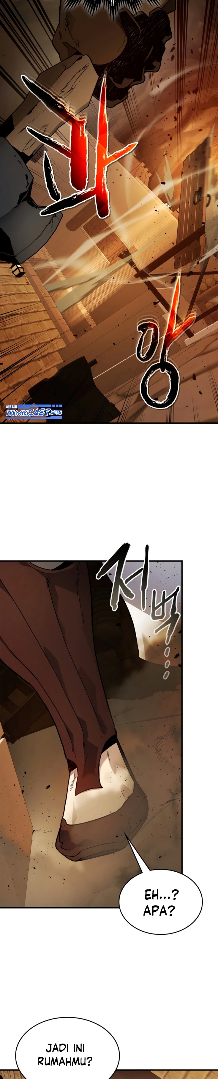 Read Leveling Up With the Gods id Manga Online