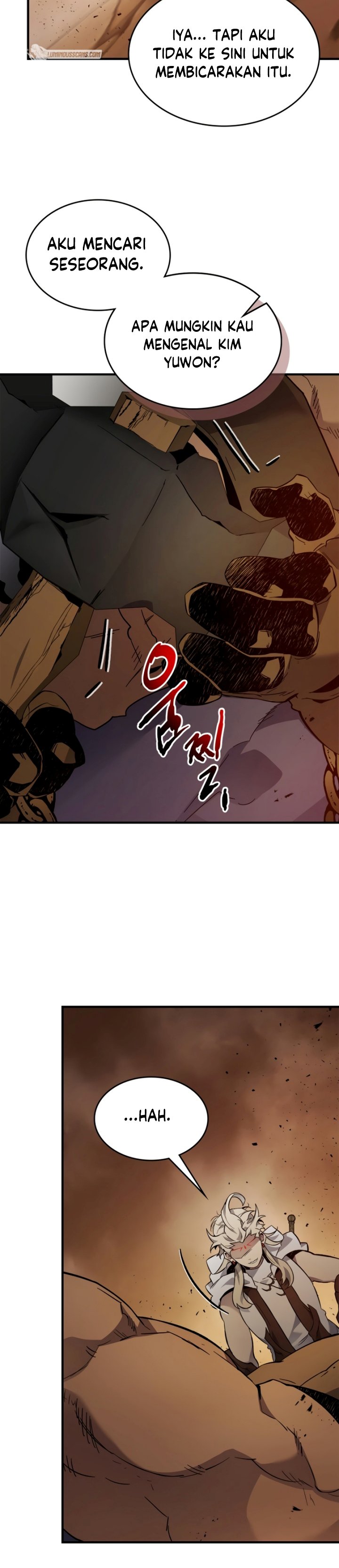 Read Leveling Up With the Gods id Manga Online