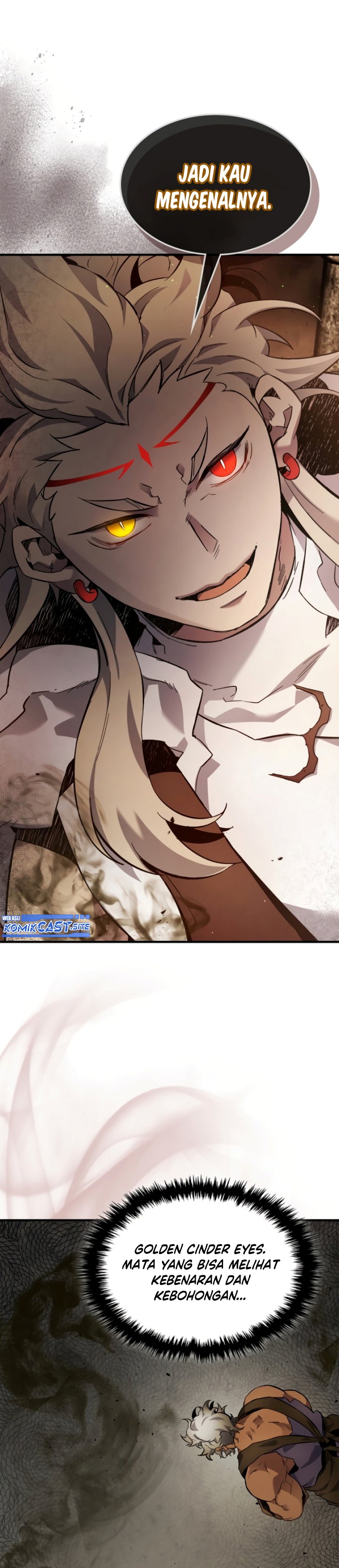 Read Leveling Up With the Gods id Manga Online