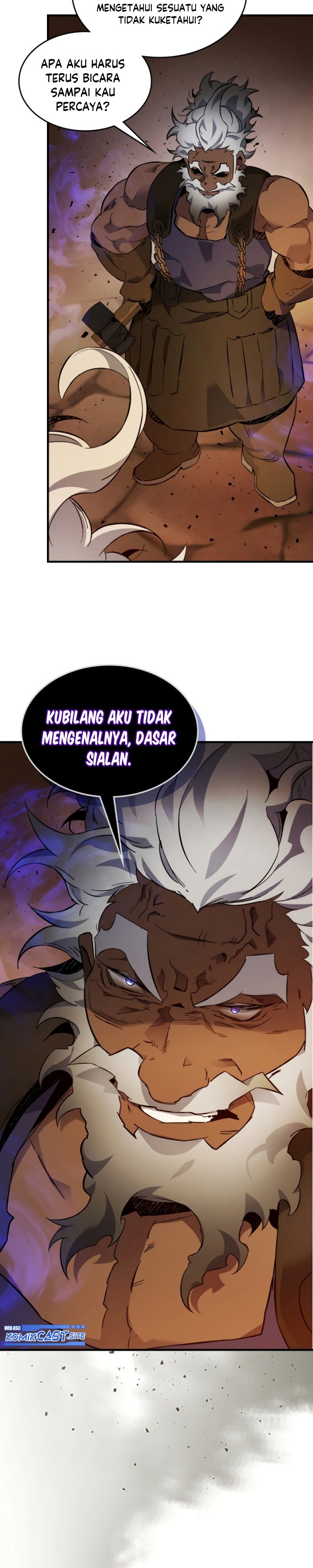 Read Leveling Up With the Gods id Manga Online