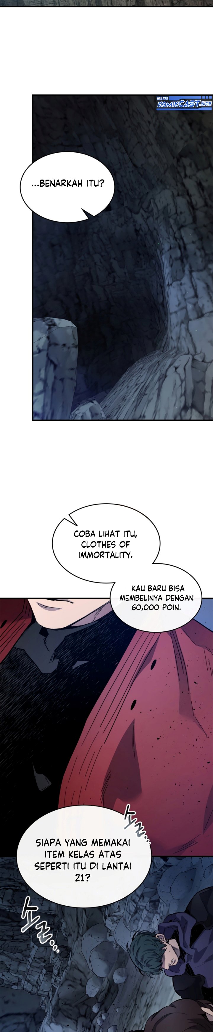 Read Leveling Up With the Gods id Manga Online