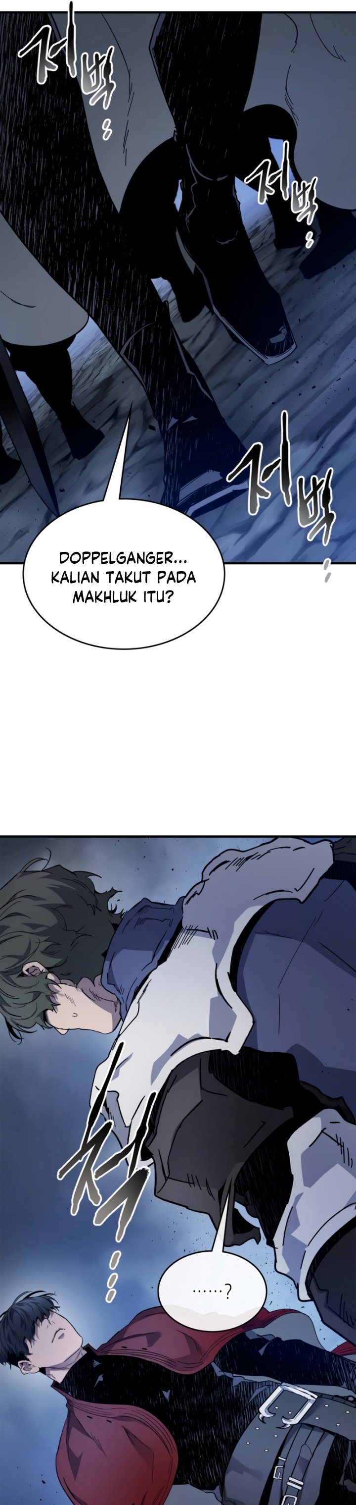 Read Leveling Up With the Gods id Manga Online