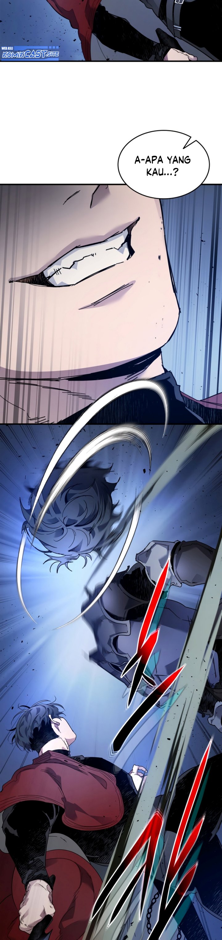 Read Leveling Up With the Gods id Manga Online