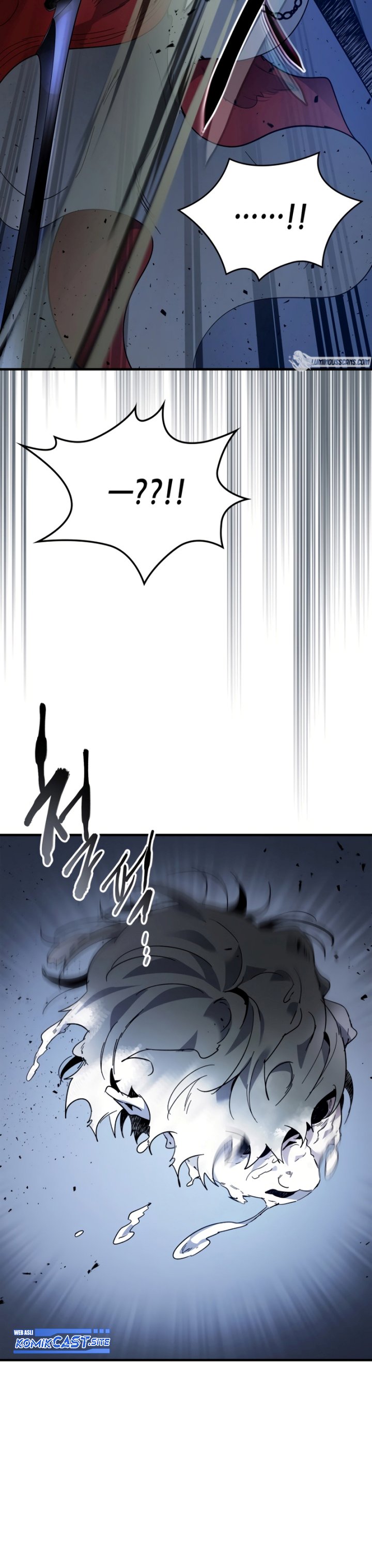 Read Leveling Up With the Gods id Manga Online