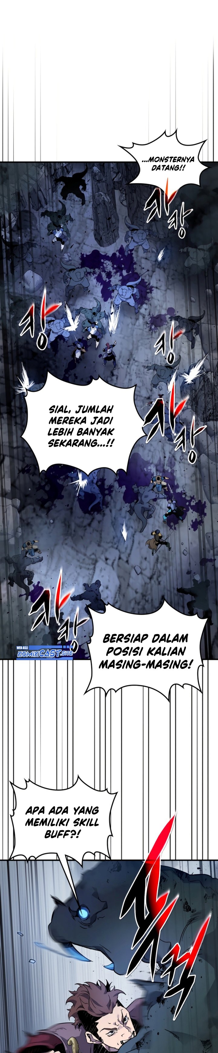 Read Leveling Up With the Gods id Manga Online