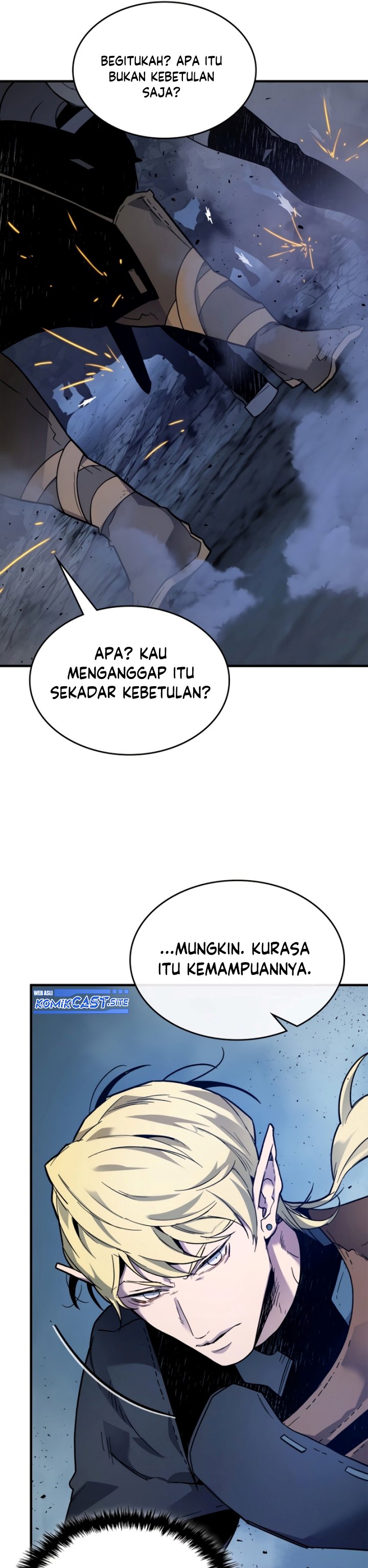 Read Leveling Up With the Gods id Manga Online